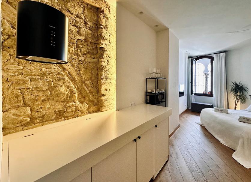Servicio de la habitación Foto