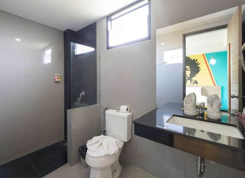 Baño Foto