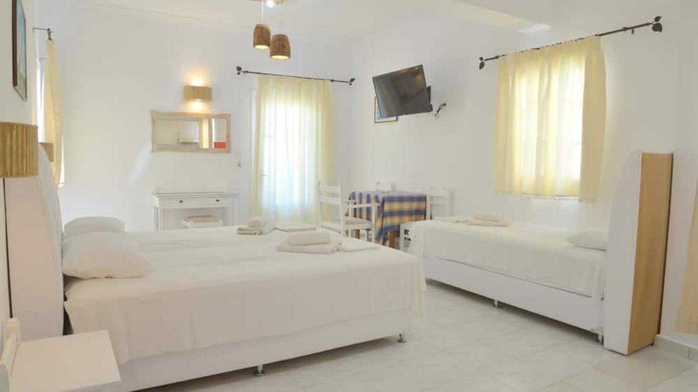 Giannis Hotel Apartments