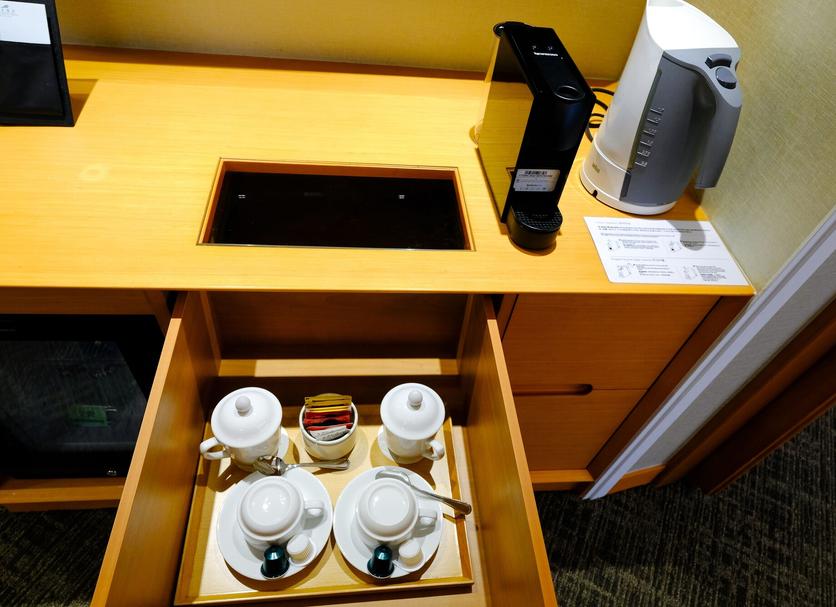 Servicio de la habitación Foto