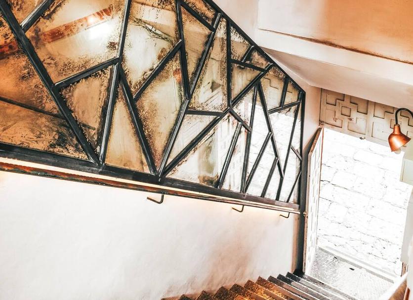 Escaleras Foto