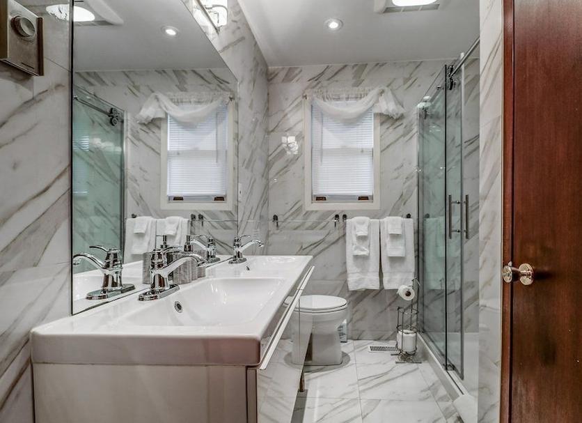 Baño Foto