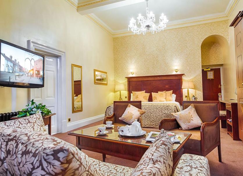 Habitación Foto