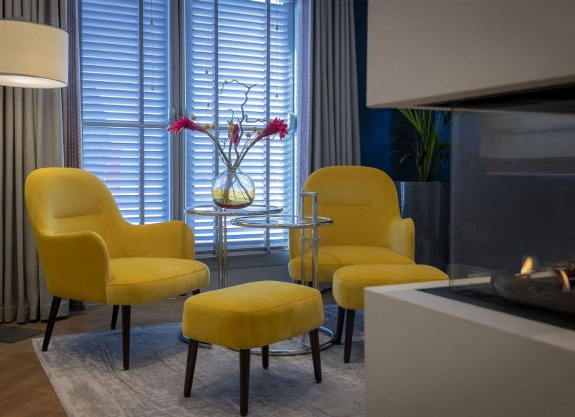 Sala de estar Foto