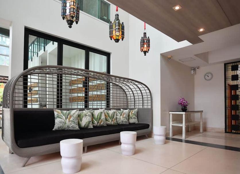 Lobby Foto