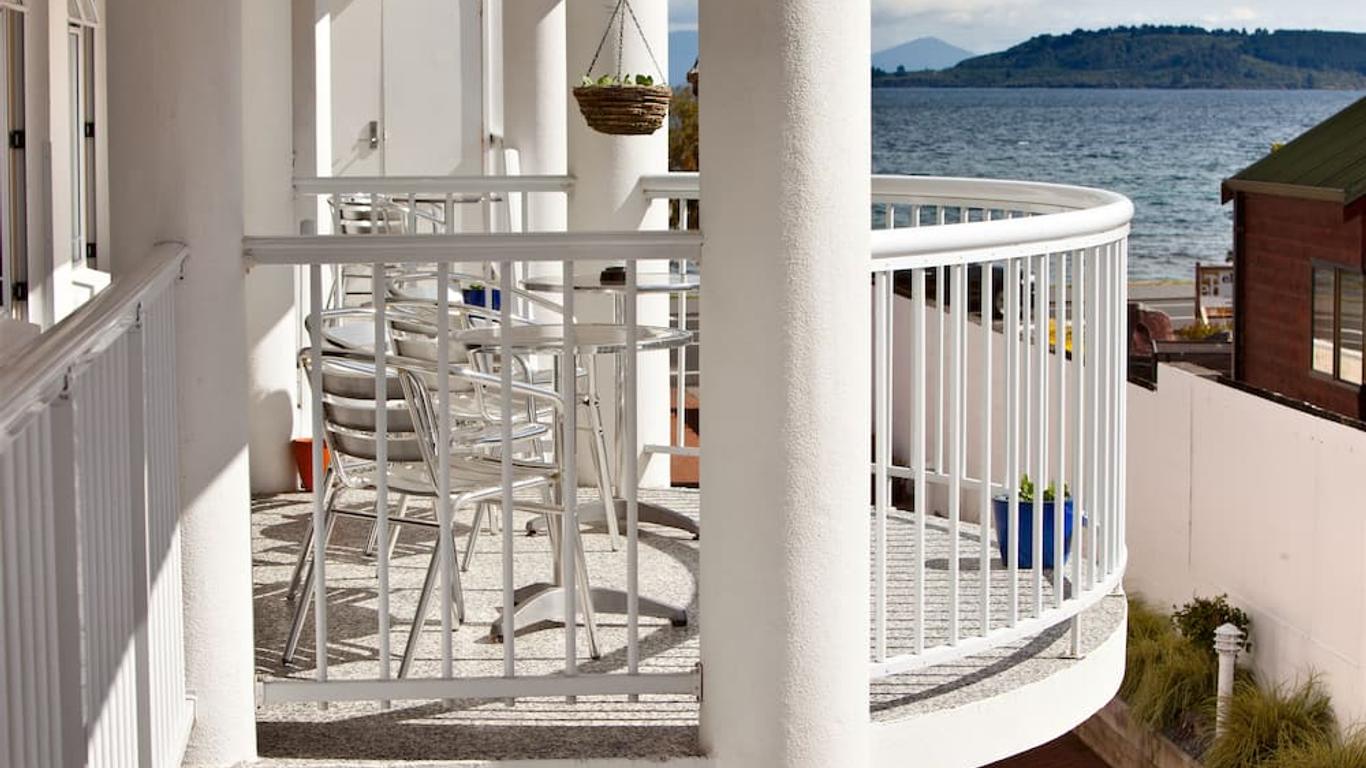 Executive Motel Taupo