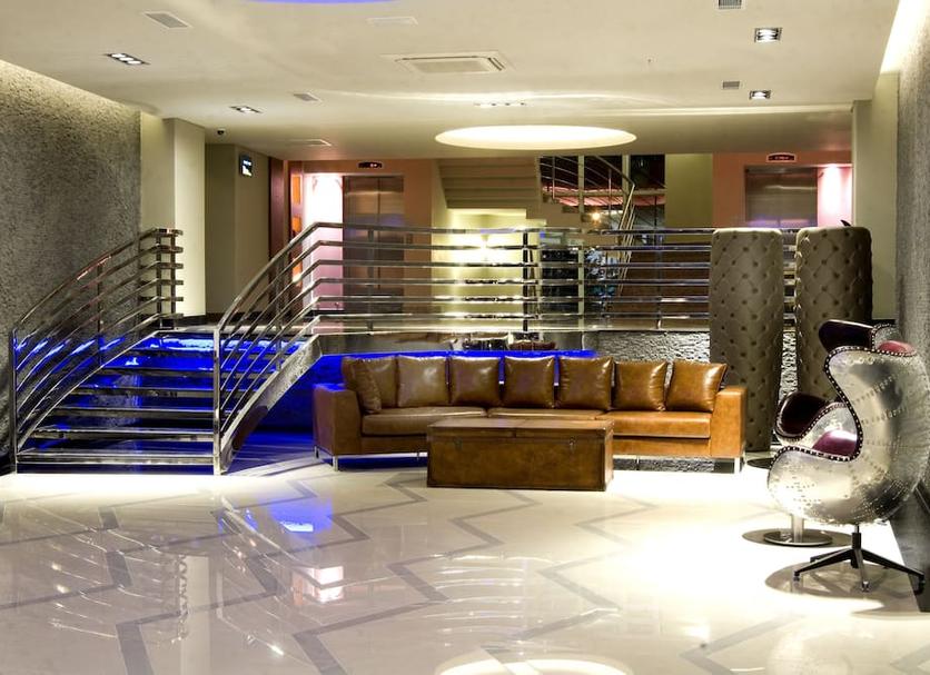 Lobby Foto