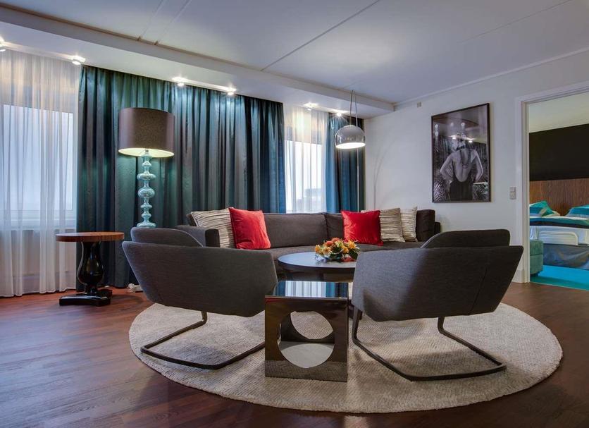 Sala de estar Foto
