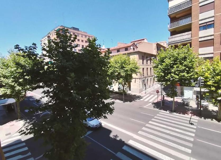 Vista del exterior Foto