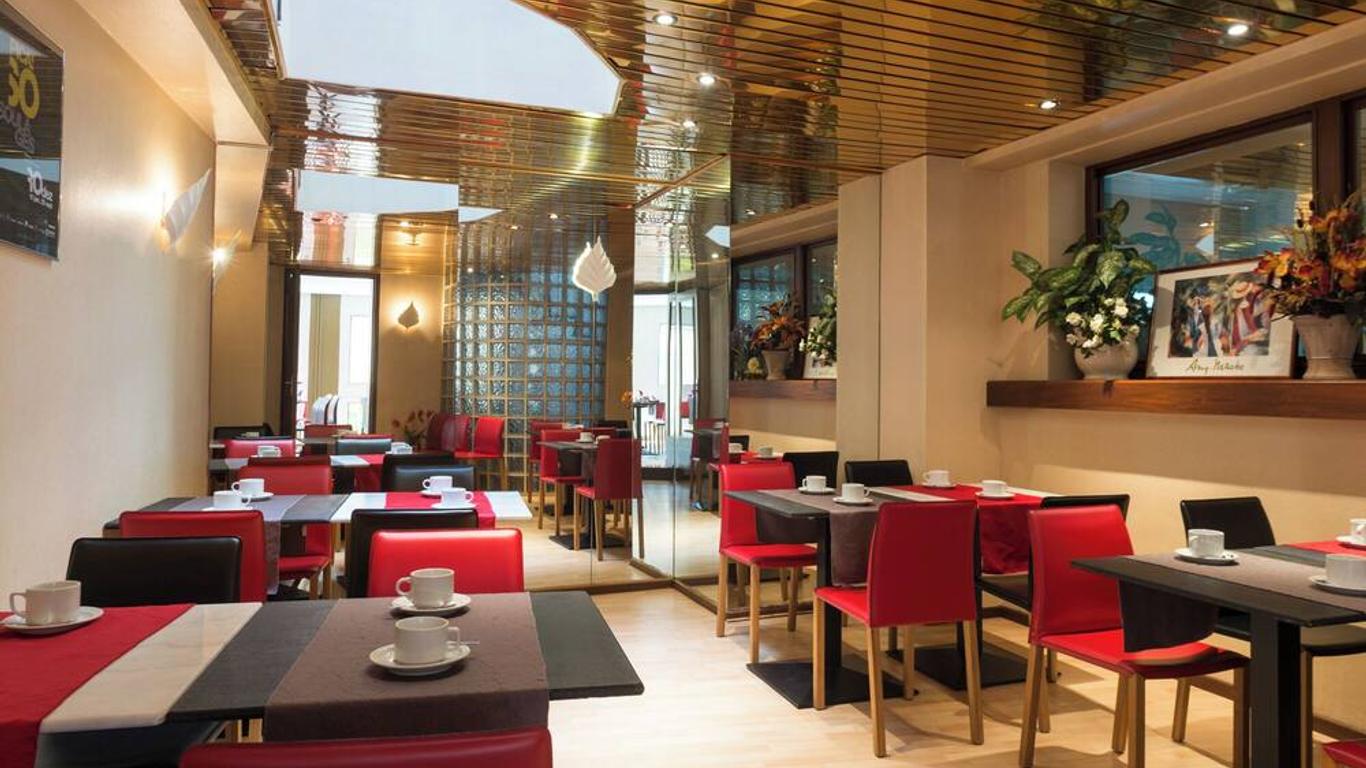 Hotel The Originals de La Tour Maje Rodez