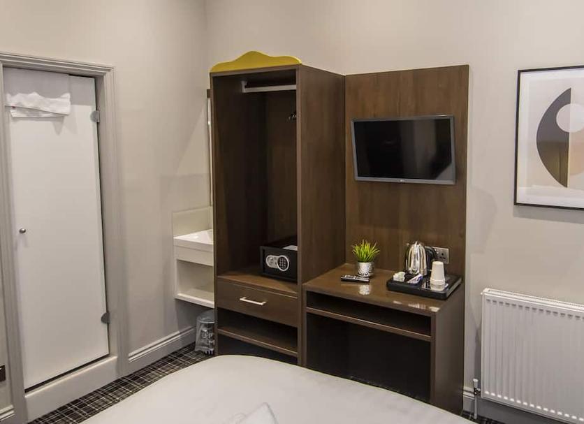 Servicio de la habitación Foto