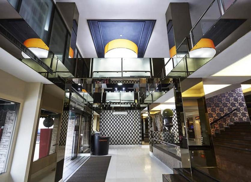 Lobby Foto