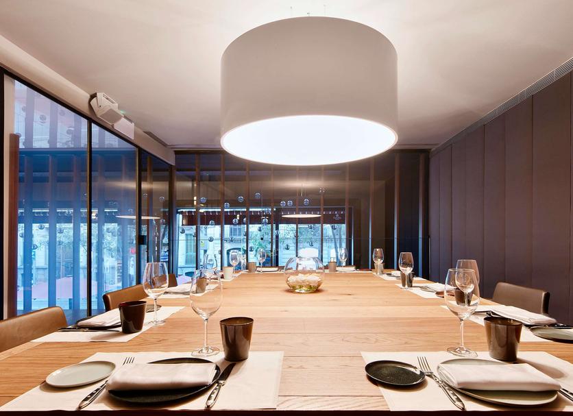 Restaurante Foto