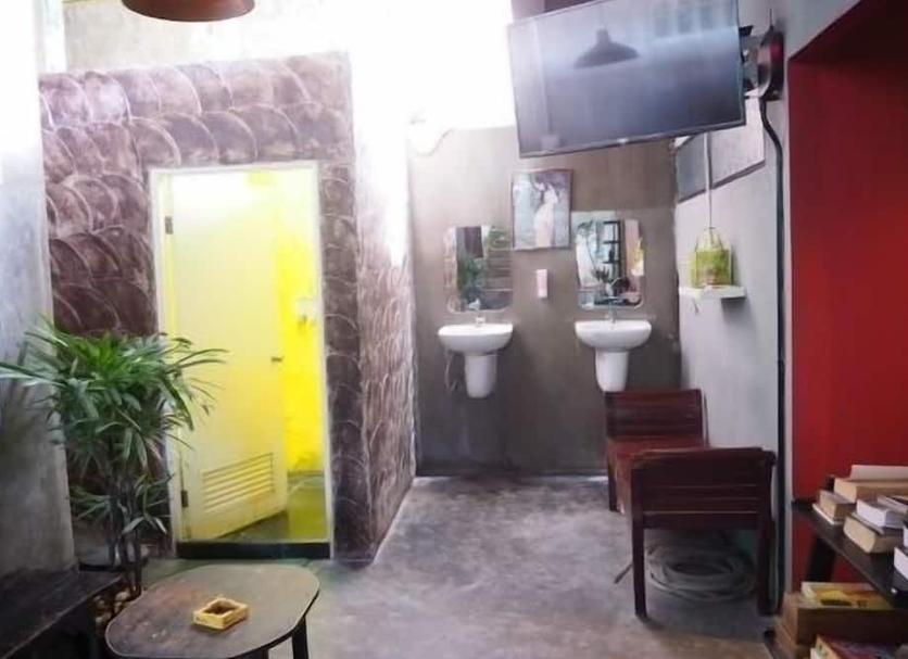 Baño Foto