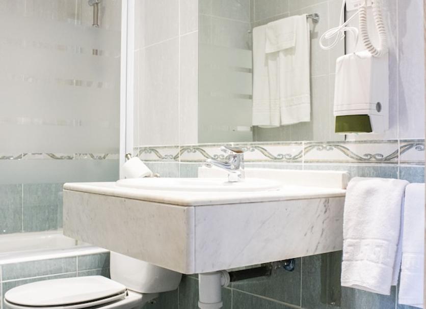 Baño Foto