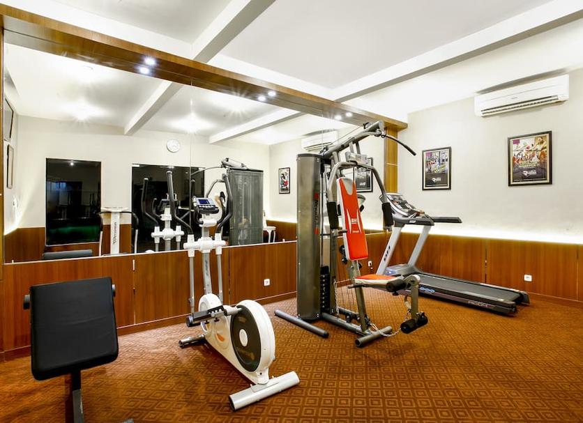 Gym Foto