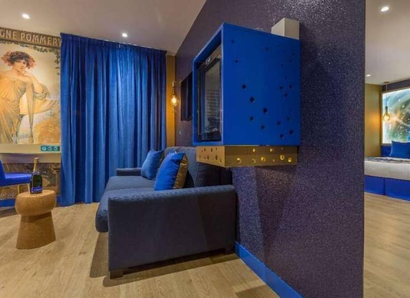 Sala de estar Foto