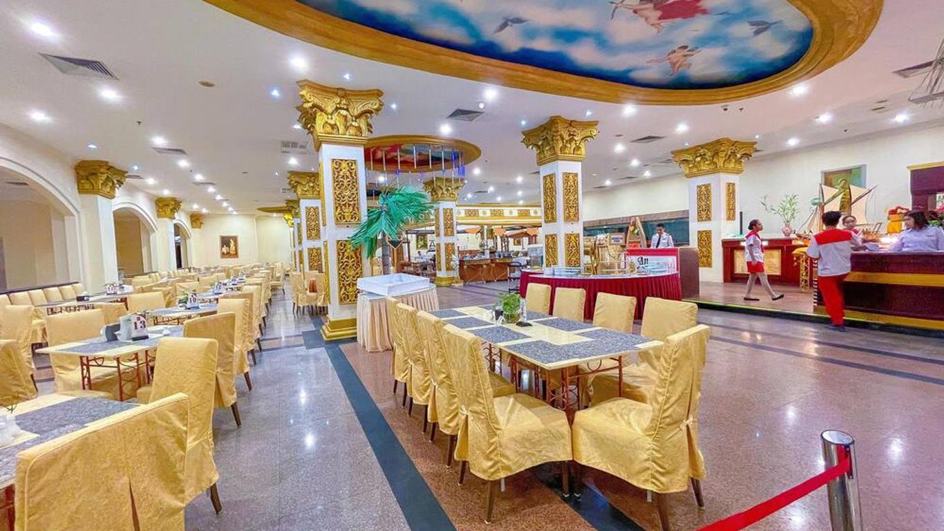 Pacific Palace Hotel
