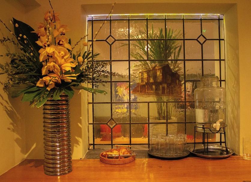 Servicio de la habitación Foto