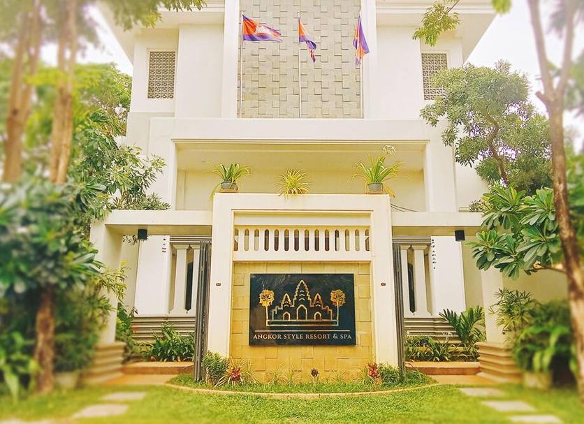 Edificio Foto