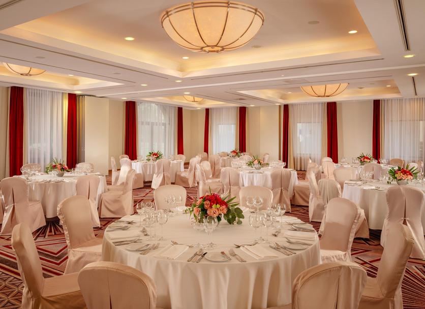 Sala de banquetes Foto