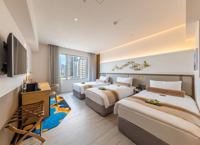 Habitación Foto