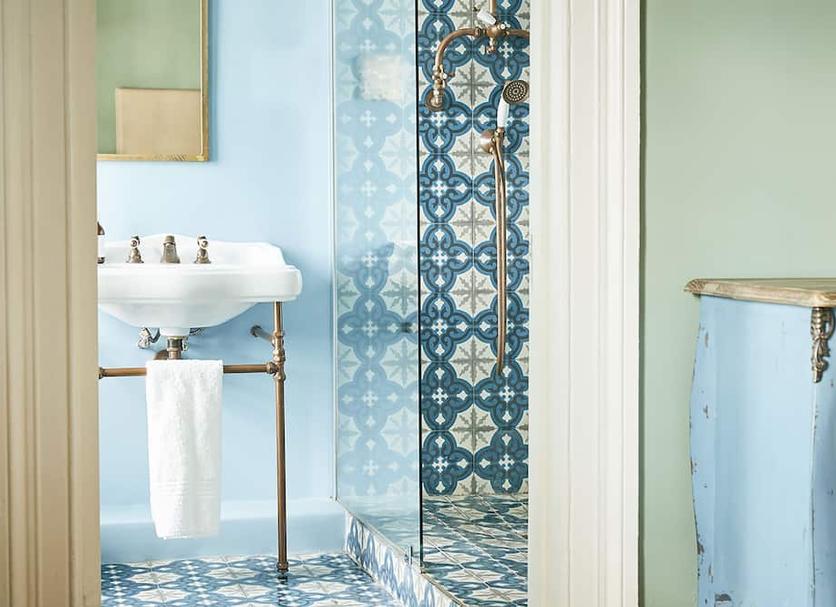 Baño Foto