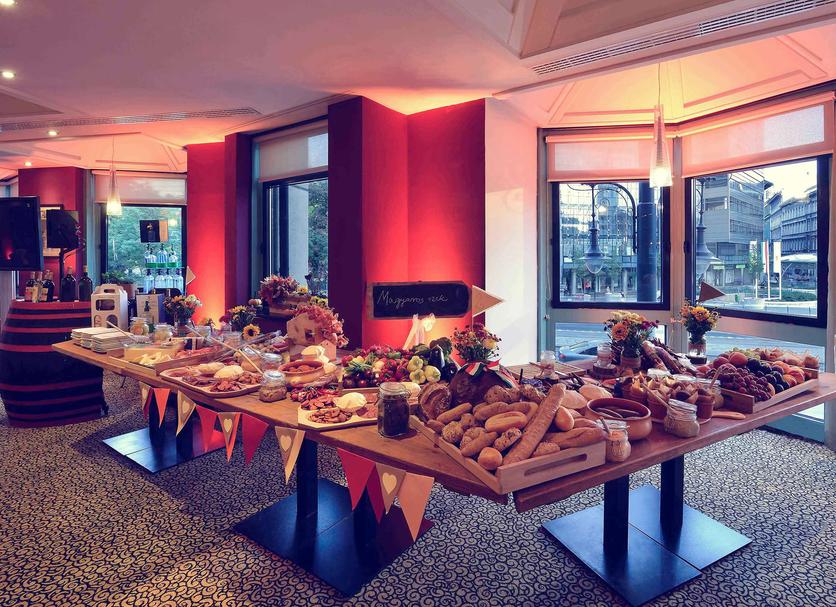 Buffet Foto