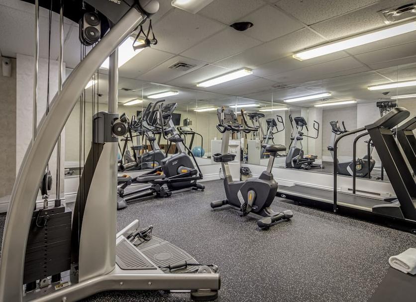 Gym Foto