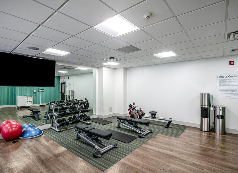 Gym Foto