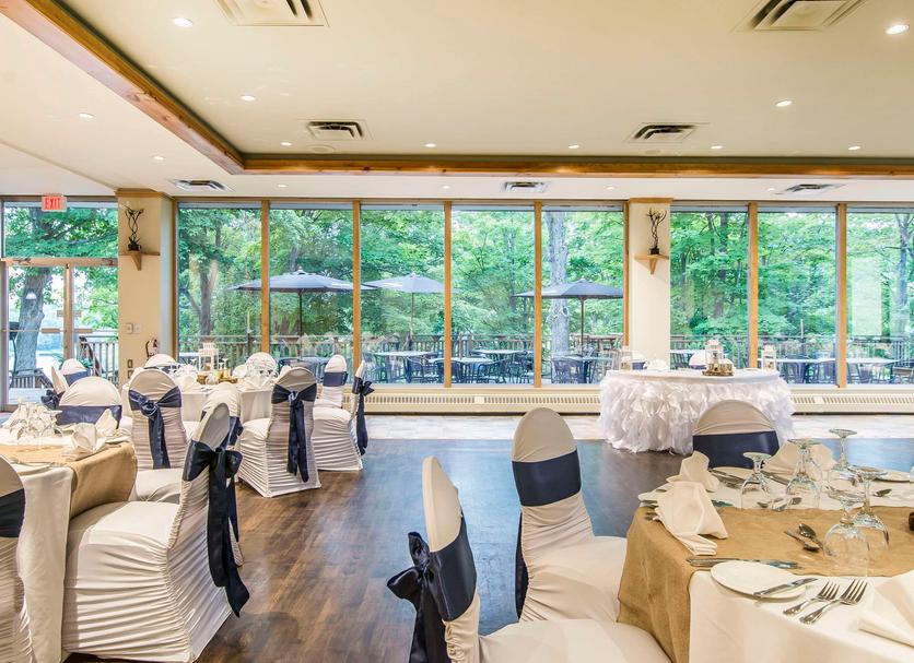 Sala de banquetes Foto