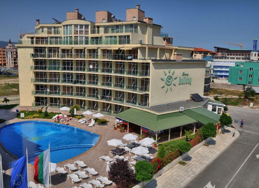 Edificio Foto