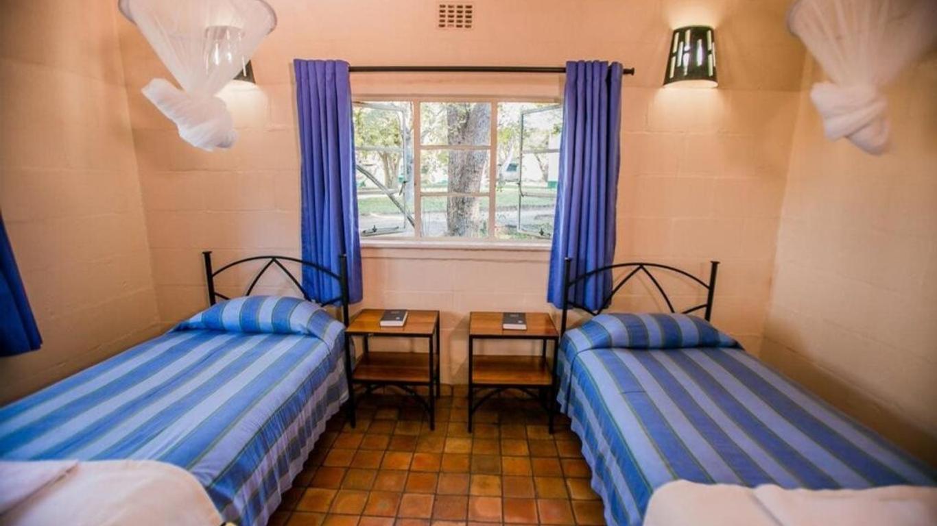 Victoria Falls Restcamp and Lodges