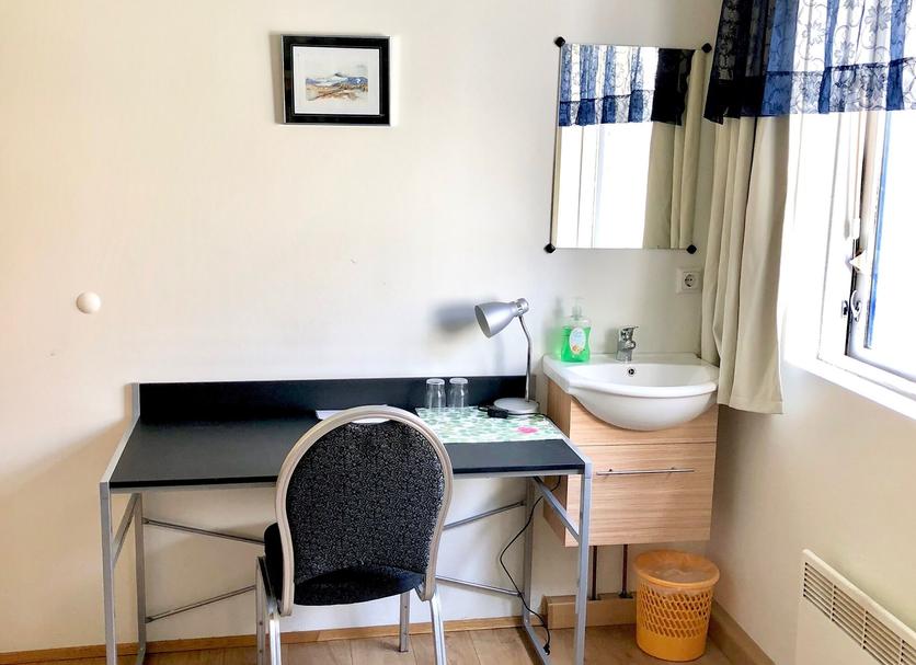 Servicio de la habitación Foto