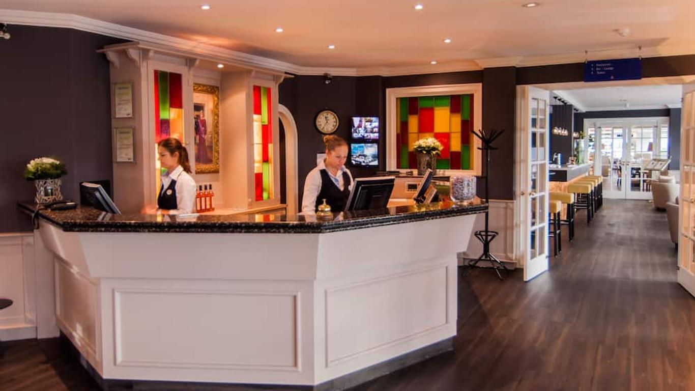 Golden Tulip Leiden Centre