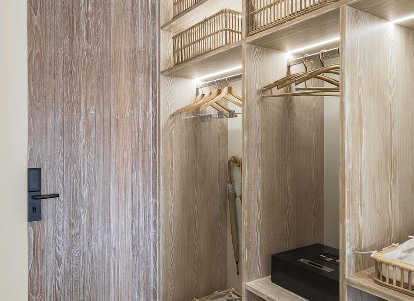 Servicio de la habitación Foto