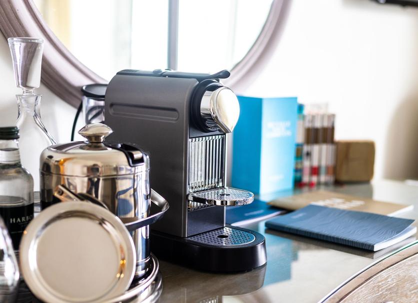 Servicio de la habitación Foto