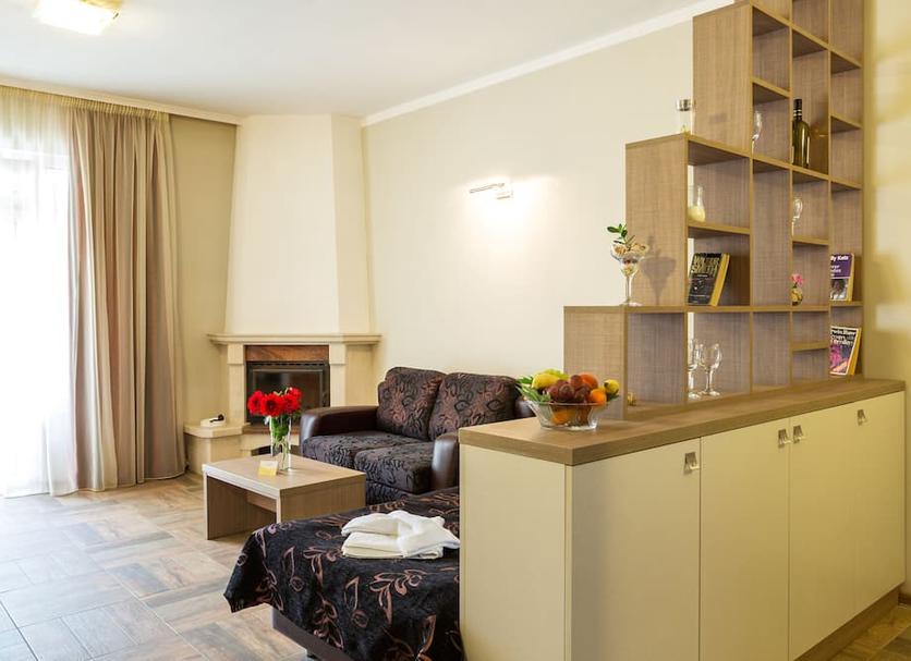 Sala de estar Foto