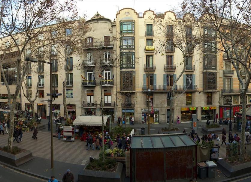 Vista del exterior Foto