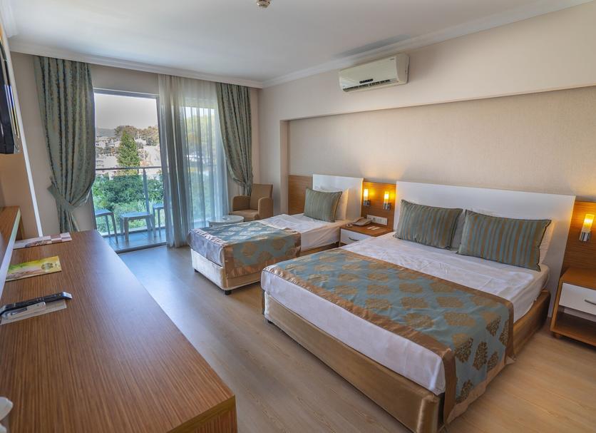 Habitación Foto