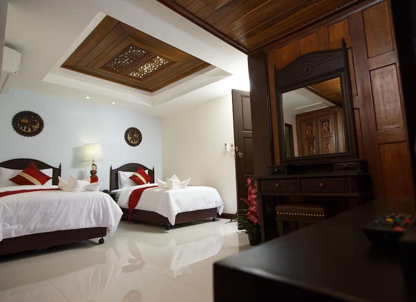 Habitación Foto