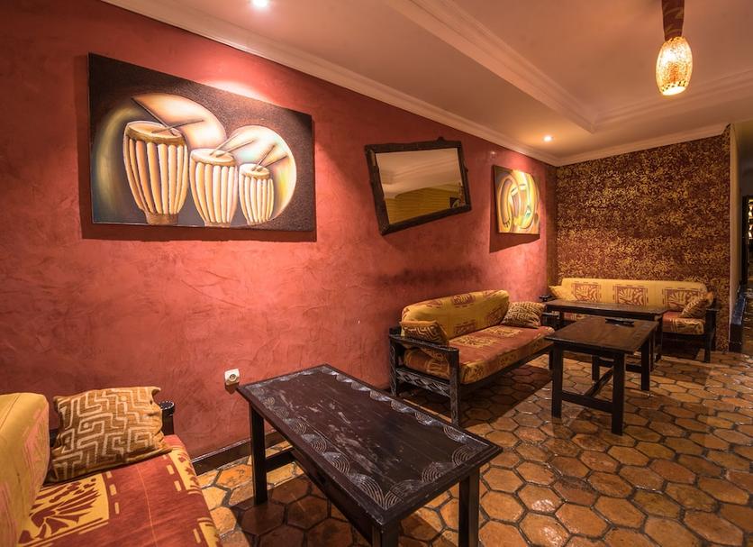 Sala de estar Foto