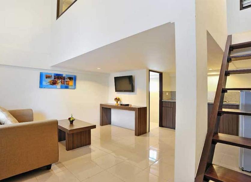 Sala de estar Foto