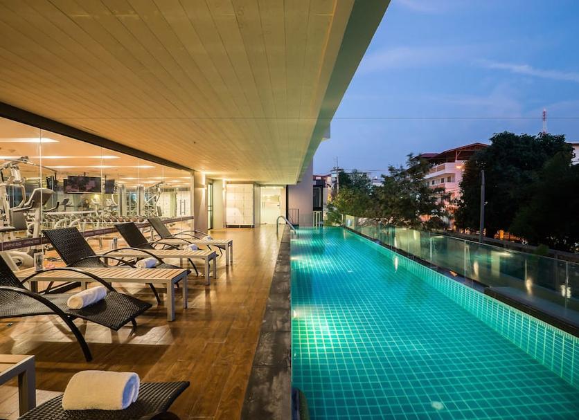 Piscina Foto