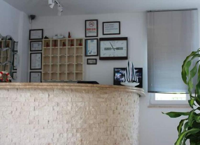 Recepción Foto