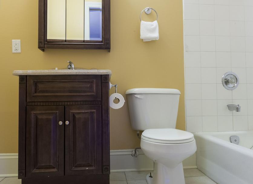 Baño Foto