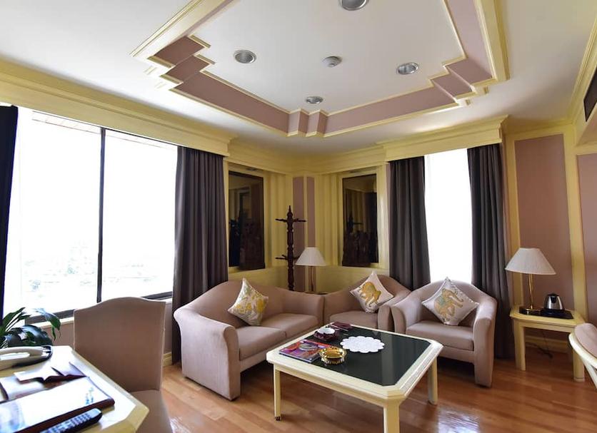 Sala de estar Foto