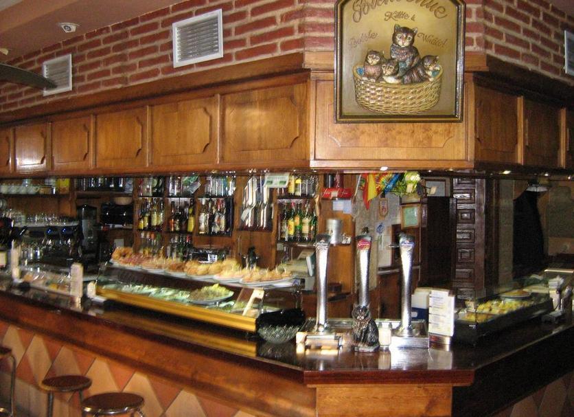 Bar Foto