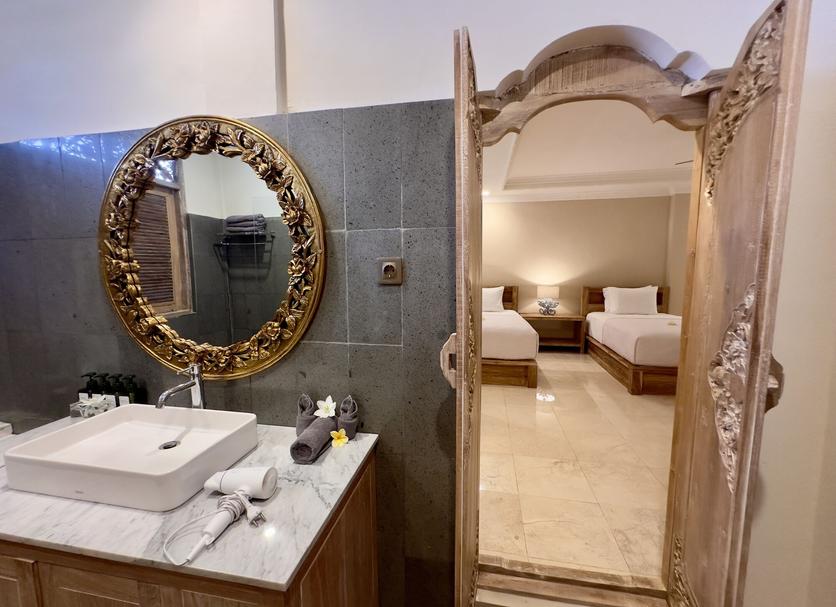 Baño Foto
