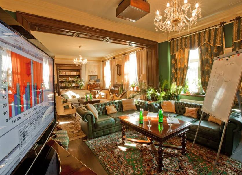 Sala de estar Foto